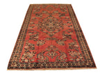 5' 6" x 9' 9" Vintage Lilihan Rug image 0