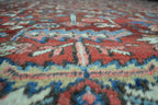 7' 8" x 10' 5" Persian Heriz Rug image 7