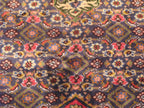 3' 5" x 9' 8" Persian Ardabil Runner image 7