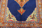 3' 2" x 4' 6" Persian Tabriz Rug image 0