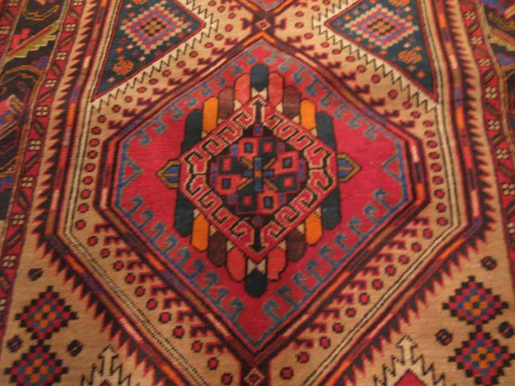 4' 6" x 10' 0" Persian Sarab Runner image 10