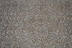 6' 2" x 8' 8" India Tabriz Rug image 11