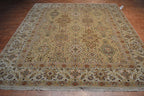 8' 1" x 10' 1" India Agra Rug image 9