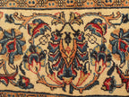 8' 9" x 12' 9" Persian Sarouk Rug image 5