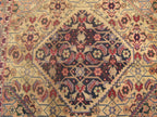 4' 7" x 6' 4" Persian Haji Jalili Rug image 9