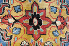3' 3" x 5' 3" Persian Sarouk Rug image 10