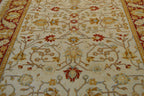 2' 7" x 14' 4" Pakistan Mogul Runner image 9