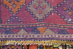 4' 3" x 8' 6" Persian Kurdi Rug image 2