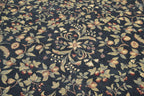 7' 5" x 10' 9" India Contemporary Rug image 5