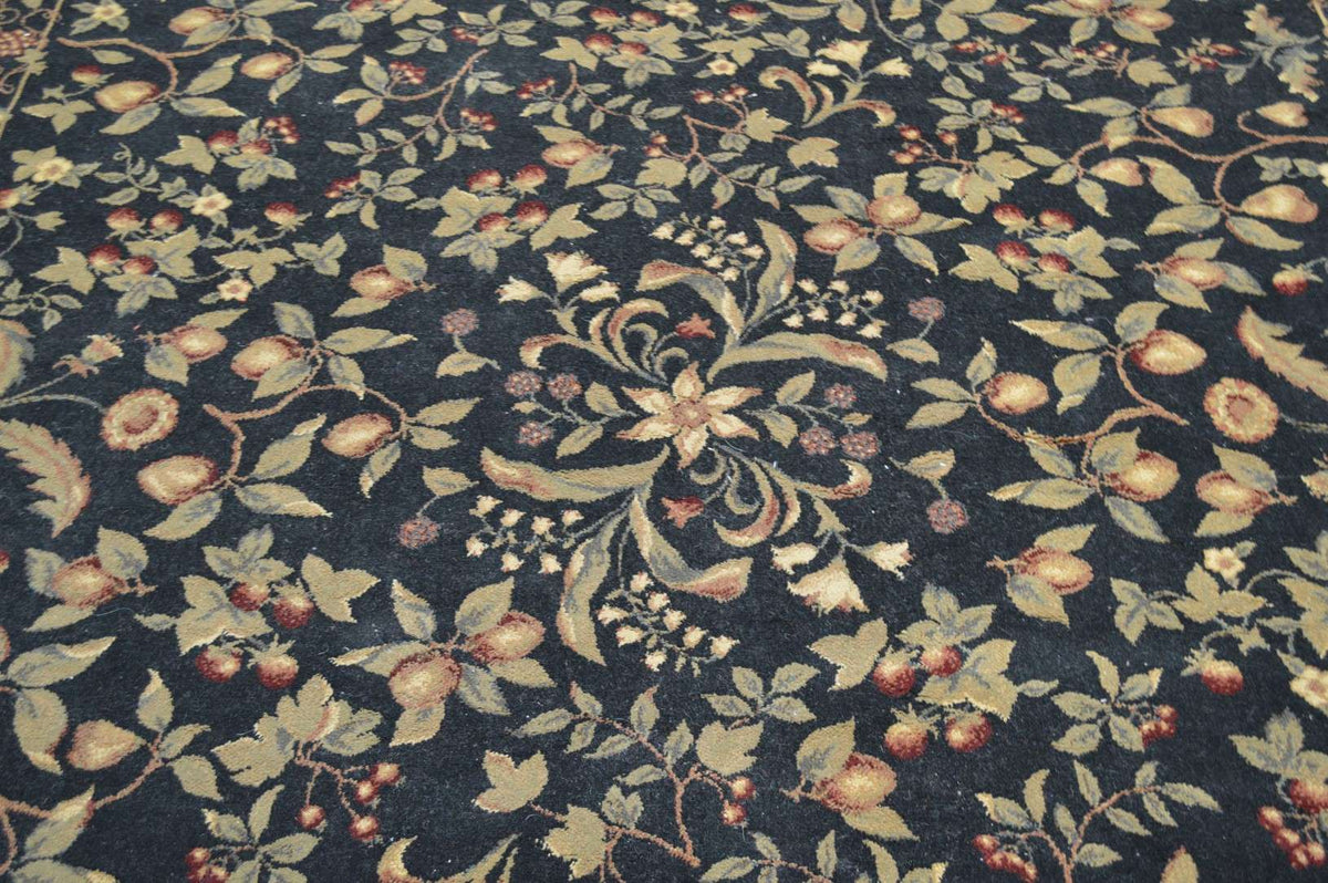 7' 5" x 10' 9" India Contemporary Rug image 5