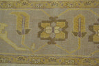 10' 8" x 14' 0" Turkish Oushak Rug image 10