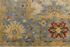 9' 0" x 11' 5" India Mahal Rug image 7