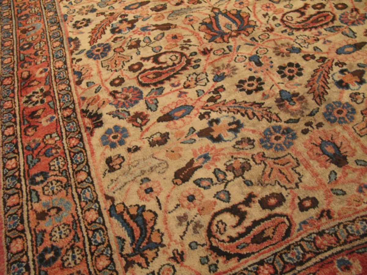 4' 2" x 5' 5" Persian Mood Rug image 2