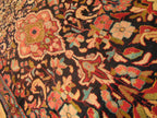 3' 7" x 9' 8" Persian Sarouk Runner image 3
