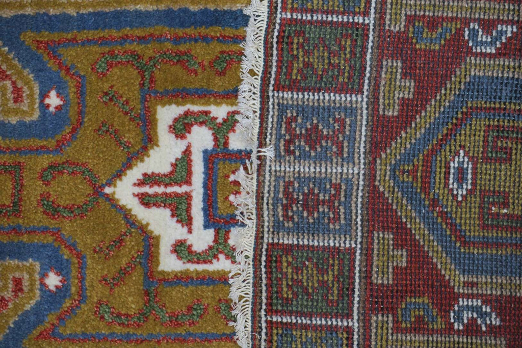 2' 0" x 4' 0" India Kazak Rug image 1