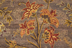 8' 0" x 10' 0" India Sultanabad Rug image 1