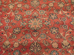 10' 4" x 12' 0" Persian Sarouk Rug image 7