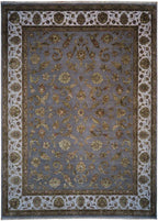 9' 1" x 12' 3" India Jaipur Rug image 0