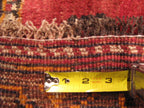 6' 4" x 9' 2" Persian Gabbeh Rug image 12