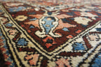 5' 2" x 9' 7" Persian Bakhtiar Rug image 11