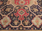 9' 9" x 13' 0" Persian Tabriz Rug image 6