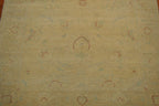 3' 10" x 5' 8" Pakistan Peshawar Rug image 4