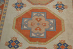 5' 7" x 8' 2" Caucasian Kazak Rug image 3