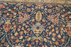 7' 9" x 10' 2" India Sultanabad Rug image 9