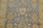 3' 0" x 5' 0" Pakistan Peshawar Rug image 8