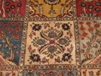 9' 7" x 11' 7" Persian Tabriz Rug image 6