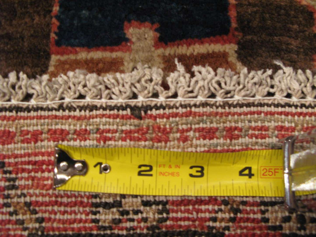 5' 3" x 9' 0" Persian Malayer Rug image 12